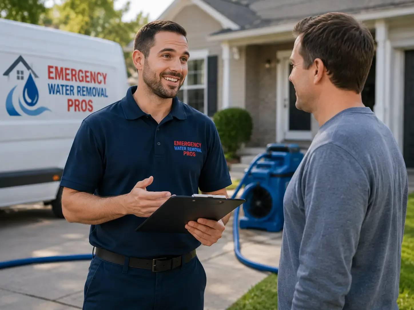 Emergency Water Removal Ludowici, GA FAQs